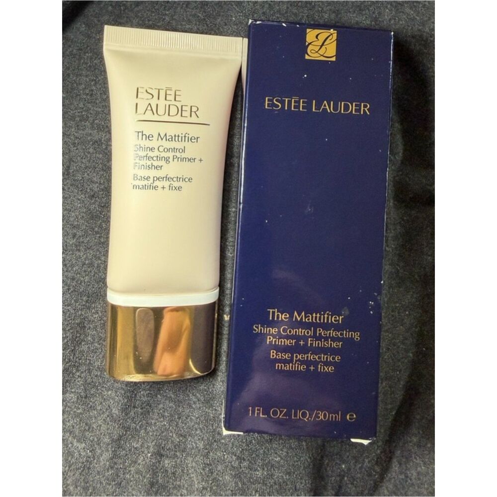 Estée Lauder The Mattifier Shine Control Perfecting Primer + Finisher 1oz 30mL - Picture 4 of 5
